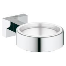 Essentials Cube Wall Mounted Soap Dish Holder
