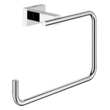 Essentials Cube 7-5/16" Wall Mounted Towel Ring with StarLight Technology