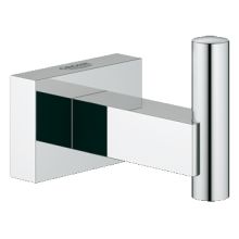 Essentials Cube Robe Hook with StarLight Technology
