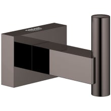 Essentials Cube Robe Hook with StarLight Technology