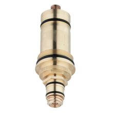 3/4 Inch Shower Thermostat Non-Rising Cartridge from Grohtherm Collection