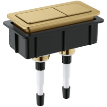 Eurocube Dual Flush Actuator