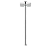 Rainshower 12" Ceiling Shower Arm with Square Flange and StarLight Technology