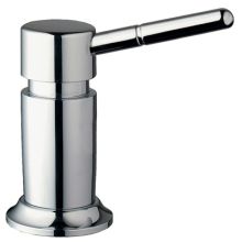 Deluxe XL Soap / Lotion Dispenser - Top Fill 15oz Capacity