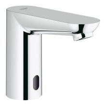 Electronic Bathroom Faucets At Faucet Euroeco E Touch Free Bathroom Faucet Less Drain Embly