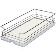 21" Wide Arena Plus Internal Drawer Pull Out for Undermount Slides
