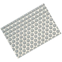 24-5/8 by 45-1/4 Inch Trimmable Polystyrene Protective Cabinet Liner