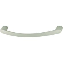 Antimicrobial 3-3/4 Inch Center to Center Handle Cabinet Pull