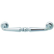 Windsor 3-3/4 Inch Center to Center Handle Cabinet Pull