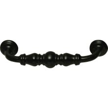 Bordeaux 3-3/4 Inch Center to Center Handle Cabinet Pull