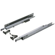 Salice 21 Inch Full Extension Concealed Undermount Drawer Slide with 75 Lbs. Weight Capacity - Pair