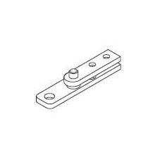 HAWA Bifold Lower Pivot with M8 Bolt for Fixed End of Sliding / Folding Door System