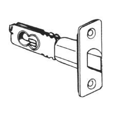 Adjustable Round Corner Spring Latch from the 3600 Collection