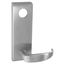 Grade 2 Key In Lever Trim Less Cylinder from the 4700 Collection