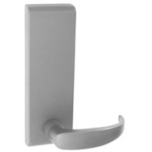 Dummy Door Lever Trim with 2-5/8" Wide Escutcheon from the 4700 Collection