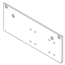 Drop Plate and Screws for Parallel Arm Mount from the 5100 Collection