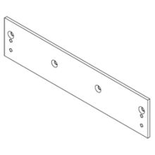Cover Plate and Mounting Screws from the 5200 Collection