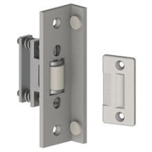1-7/16" Roller Latch with Full Lip Strike from the Roller Latches Collection