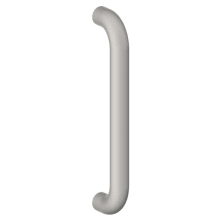 18" Center to Center Round Door Pull from the Pulls Collection