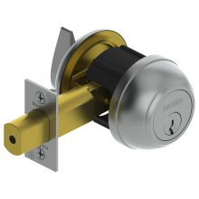 Single Cylinder Grade 1 Deadbolt from the 3100 Collection