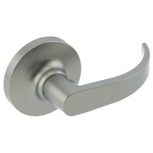 Extra Heavy Duty Grade 1 Passage Door Lever Set from the 3400 Collection