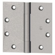 3.5" x 3.5" Concealed Anti-Friction Bearing Square Corner Mortise Hinge (Sold Individually)