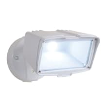 6" Wide Integrated Selectable Color Temperature LED Commercial Flood Light
