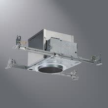 LED 4" Integrated LED New Construction Recessed Housing