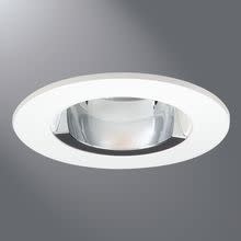4"Integrated LED Wall Wash Recessed Trim