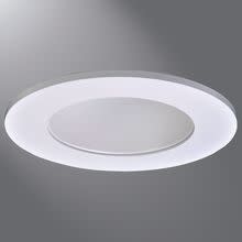 4" Reflector Recessed Trim