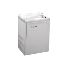 Wall Mounted 8 (GPH) Indoor Rated Water Cooler with Wall Panel