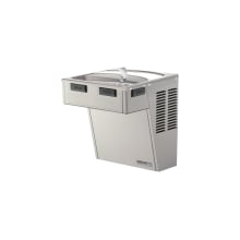 Wall Mounted Single Station Indoor Water Fountain Cooler