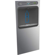 Wall Mounted ADA Indoor Rated Filtered Bottle Filler