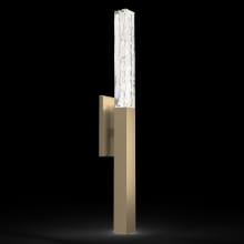 Axis 2 Light 26" Tall LED Wall Sconce