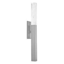 Axis 2 Light 26" Tall LED Wall Sconce
