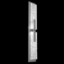 Glacier 2 Light 34" Tall LED Wall Sconce - 3000K