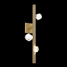 Stella 24" Tall LED Wall Sconce - 3000K