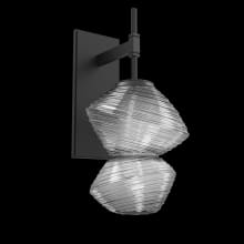 Mesa 18" Tall LED Wall Sconce - 3000K