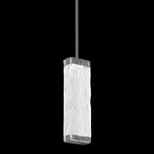 Tabulo 4" Wide LED Pendant - 3000K