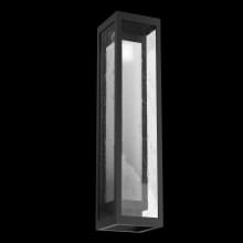 Outdoor Double Box 18" Tall Wall Sconce