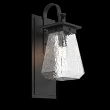 Outdoor Chilled 18" Tall Wall Sconce