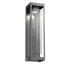 Maison 26" Tall LED Outdoor Wall Sconce