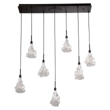 Blossom 7 Light 45" Wide LED Multi Light Pendant