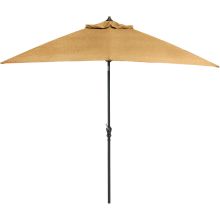 Brigantine 9 Foot Tall Aluminum Framed Outdoor Umbrella