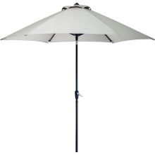 Lavallette Aluminum Canopy Table Umbrella