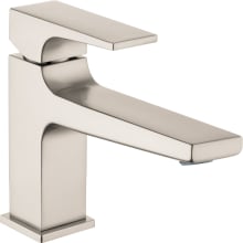 Metropol 1.2 (GPM) Single Hole Bathroom Faucet - Limited Lifetime Warranty