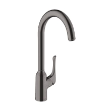 Allegro N 1.75 GPM Single Hole Bar Faucet with Quick Clean