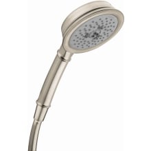 Croma C 2.5 GPM Multi-Function Handshower with Quick Clean Technology