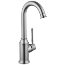 Talis C High-Arc Bar Faucet with Quick Cleaning Aerator - Includes Lifetime Warranty