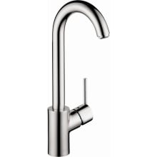 Talis S High-Arc Bar Faucet with Quick Cleaning Aerator - Includes Lifetime Warranty